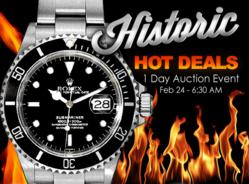 Fine Jewelry, Luxury Handbags and Elite Timepieces